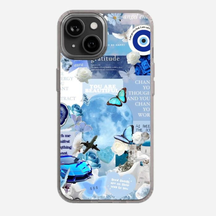 Angel Energy Silicone Case