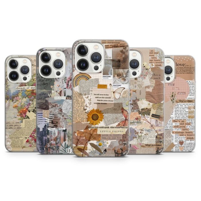 Aesthetic Board Silicone Cases