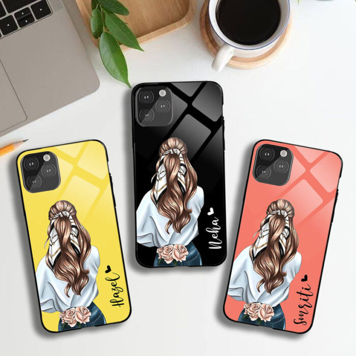 Glossy Phone Cases