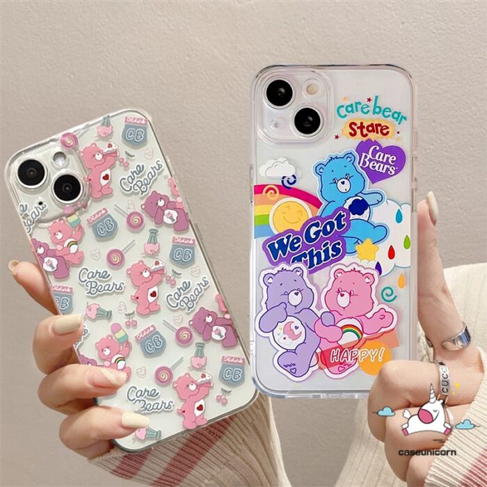 Silicone phone case